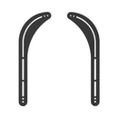 Bracket - Sound Bar Bracket For Mounting Above Or Under 32"-70" Tvs - Compatible With Most Sonos, Sony & Vizio Sound Bars