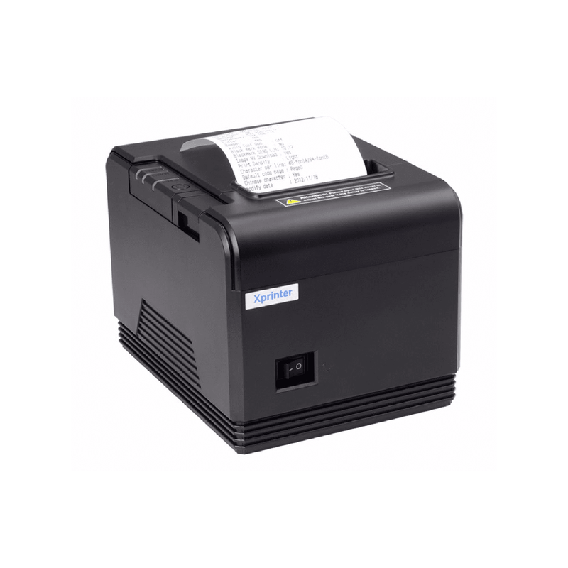 Pinnpos Thermal Receipt Printer - Usb Serial Lan