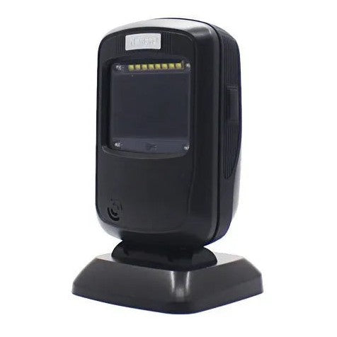 Newland Fr40 Koi Ii 2D Cmos Mega Pixel Omnidirectional Presentation Desktop Scanner With 2 Mtr. Usb Cable.