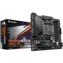 Gigabyte Amd B550m Aorus Pro For 3rd Generation Amd Ryzen™ Processors; 4x Dual Ddr4; 2x M2; Hdmi; Dp