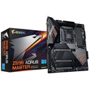 Gigabyte Aorus Master Intel® Z590 Chipset For 10/11th Gen Lga 1200; 4x Ddr4; 3x M2 (1x Gen4); Wifi+bt; Dp; Atx.