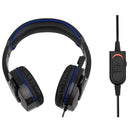 Sparkfox Ps4 Sf1 Stereo Headset - Black And Blue
