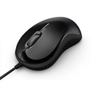 Gigabyte M5050 Optical Mouse - 3 Button Scroll Wheel  Usb