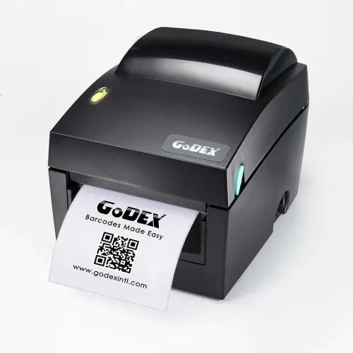Godex Dt4X Direct Thermal Desktop Printer 203 Dpi 7 Ips Usb Serial Ethernet
