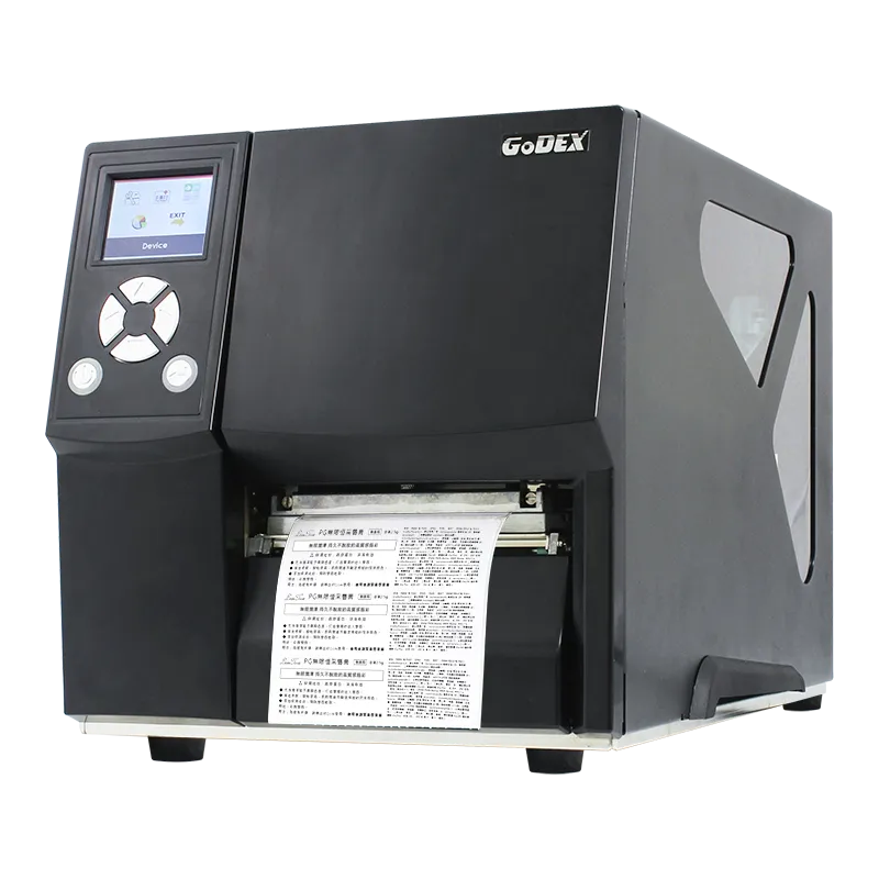 Godex Zx420 Thermal Transfer Industrial Printer 203 Dpi 6 Ips Usb Only No Lcd