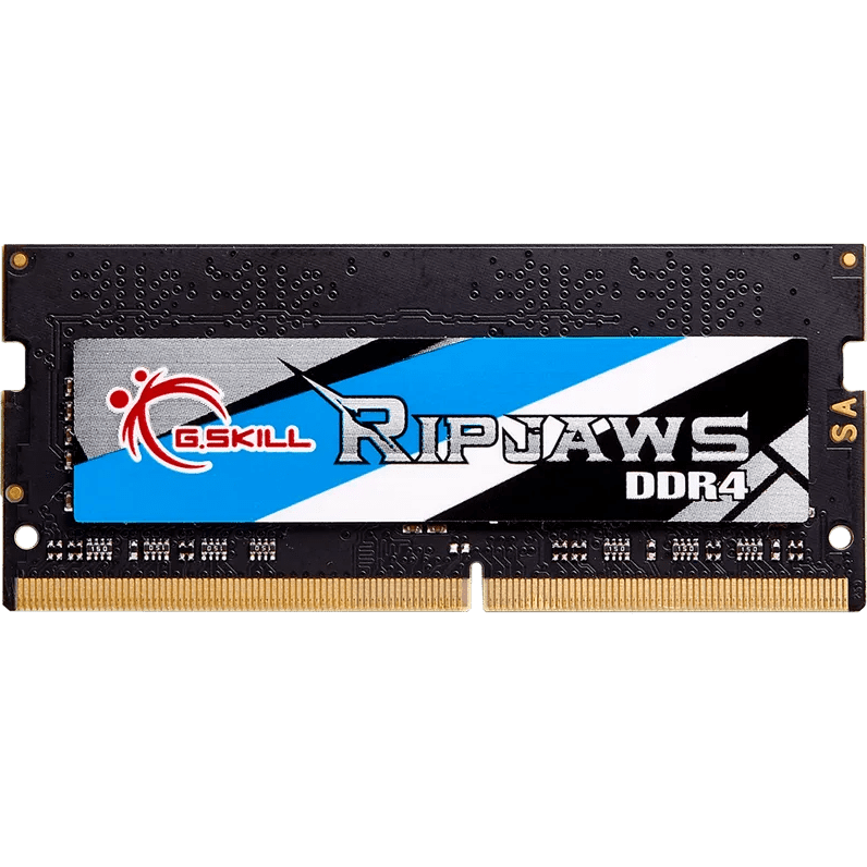 G.Skill Ripjaws Ddr4 2666 16Gb So-Dimm 1.2V (1X16Gb). F4-2666C18S-16Grs