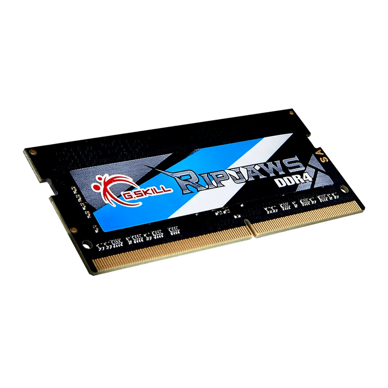 G.Skill Ripjaws Ddr4 2666 8Gb So-Dimm 1.2V (1X8Gb). F4-2666C19S-8Grs