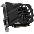 Gigabyte Nvidia Geforce® Gtx 1650 Oc- 4Gb Gddr6 Dp Dvi-D Hdmi. V2.0