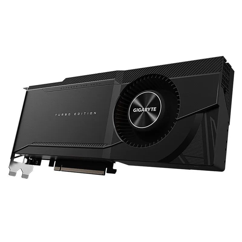 Gigabyte Nvidia Rtx 3080 Turbo - 10gb Gddr6x 2xdp/ 2x Hdmi. V2.0