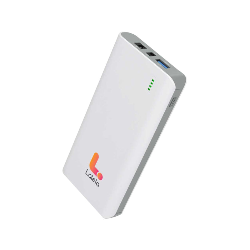 Lalela Gw22400 Universal Laptop Powerbank Ups 22400mah