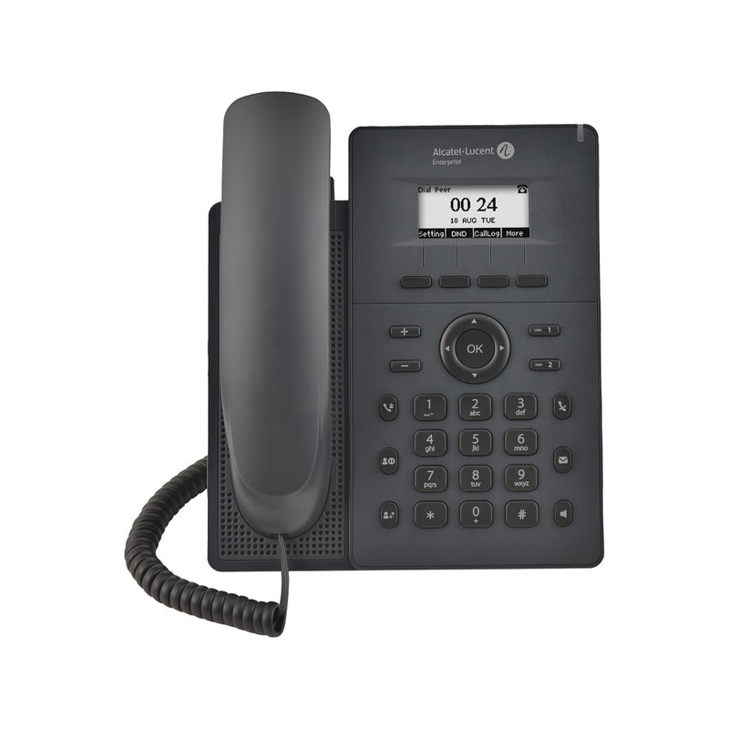ALCATEL-LUCENT H2P 2-LINE SIP DESK PHONE