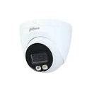 Dahua 4Mp Smart Dual Illumination Fixed-Focal Eyeball Wizsense Network Camera - Built-In Mic, Ip67, Smd Plus
