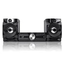 Hisense Ha450M Minii Hifi. 180Wx2 Bt Cd Fm Line In; Led Display