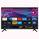 Hisense 40'' Hd Smart Led; Bezeless; Vidaa U4; Dts-virtual X