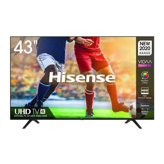 Hisense 43'' Uhd Smart Led TV A6G
