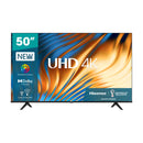 Hisense 50 inch LED Backlit Ultra High Definition VIDAA U5.0 Smart TV