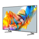 Hisense 75 Inch Class U6K Series Quantum Uled 4K Uhd Smart Tv - Resolution 3840 X 2160 Native Contrast Ratio 1300:1 Smooth Motion Rate (Smr) 120 Viewing Angle (Horiz Vert) [Degrees] 178 178 Built-In Wi-Fi 802.11B G N Ethernet Lan Port (Rj45 Connector) ...