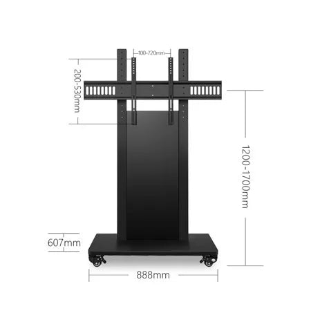 Hisense 65'' Hidb Mobile Stand.