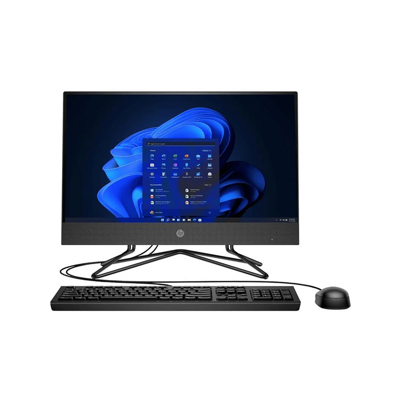 Hp All-In-One 200 G4 22-Inch, Intel Core I5-1235U, 8Gb Ddr4, 256Gb Ssd, Win11 Pro