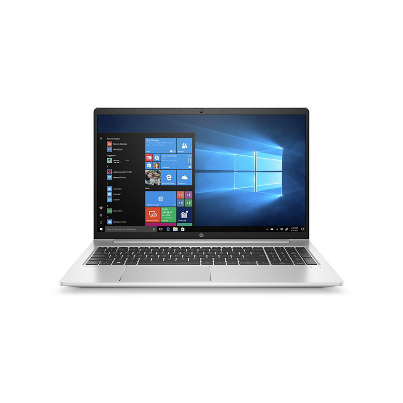 Hp Notebook Probook 455 G9 15.6Inch Amd Ryzen 5-5625U 16Gb Ddr4 512Gb Ssd Amd Radeon Graphics Win11Pro 1Year Carry In Silver Aluminum
