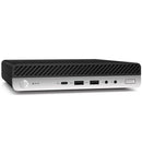 Hp Mp9 G4 Dm - Intel Core I5-8500T 2.1 6C 35W 8Gb (1X8Gb) Ddr4 2666 Sodimm 500Gb 7200 2.5 Usb K+M Hdmi Port Win 110 Pro 64 3-3-3 Ueuv