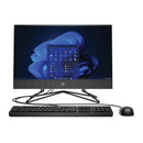 Hp 200 G4 21.5" All-In-One Desktop Pc - Intel Core 12Th Gen I5-1235U Up To 4.4Ghz 12Mb Cache Deca Core Processor With Intergrated Intel Iris Xe Graphics (2 Performace Cores & 8 Efficient Cores), 8Gb Ddr4-2666 (1X 4Gb) Memory, 512Gb M.2 Pcie Solid State...