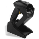 Newland Hr52 Bonito 2D Cmos Mega Pixel Wireless Bluetooth Handheld Reader With Stand Docking Station Usb Cable And Multi Plug Adapter.