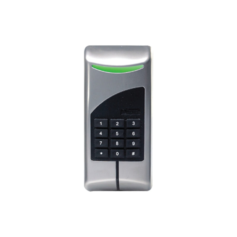 Pinnsec Mdk Impro 12 Digit Multi Discipline Keypad Reader Mdk With Buzzer Tri Coloured Led And 10 Way Terminal Block For Easy Installation