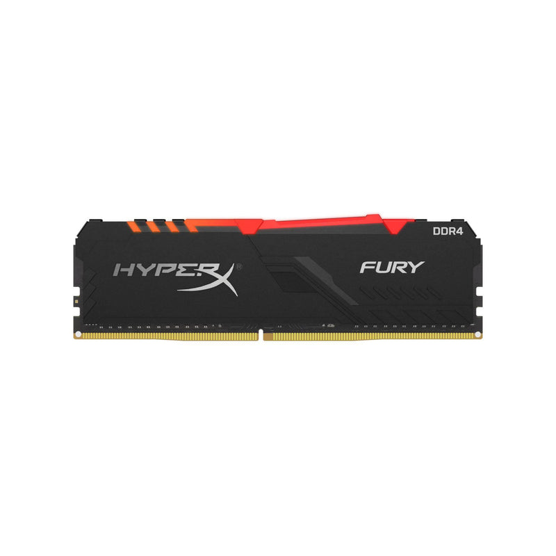 Kingston Gaming Memory 8gb 3200mhz Ddr4 Nonecc Dimm Cl16 Limited Lifetime Warranty