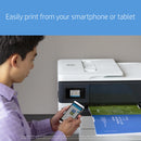 Hp Printers Hp Officejet Pro 7740 Wf Aio Printer