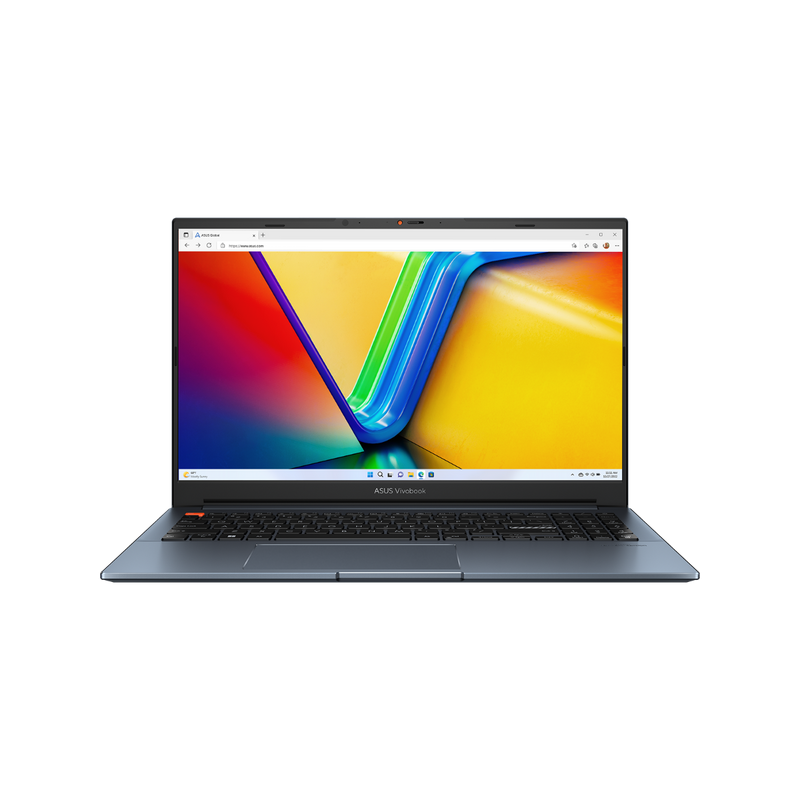 Asus Vivobook Pro K6502Zc: I7-12650H, 16Gb Ram, 1Tb Ssd, Rtx 3050 (4Gb), 15.6" Oled, Win 11, Blue