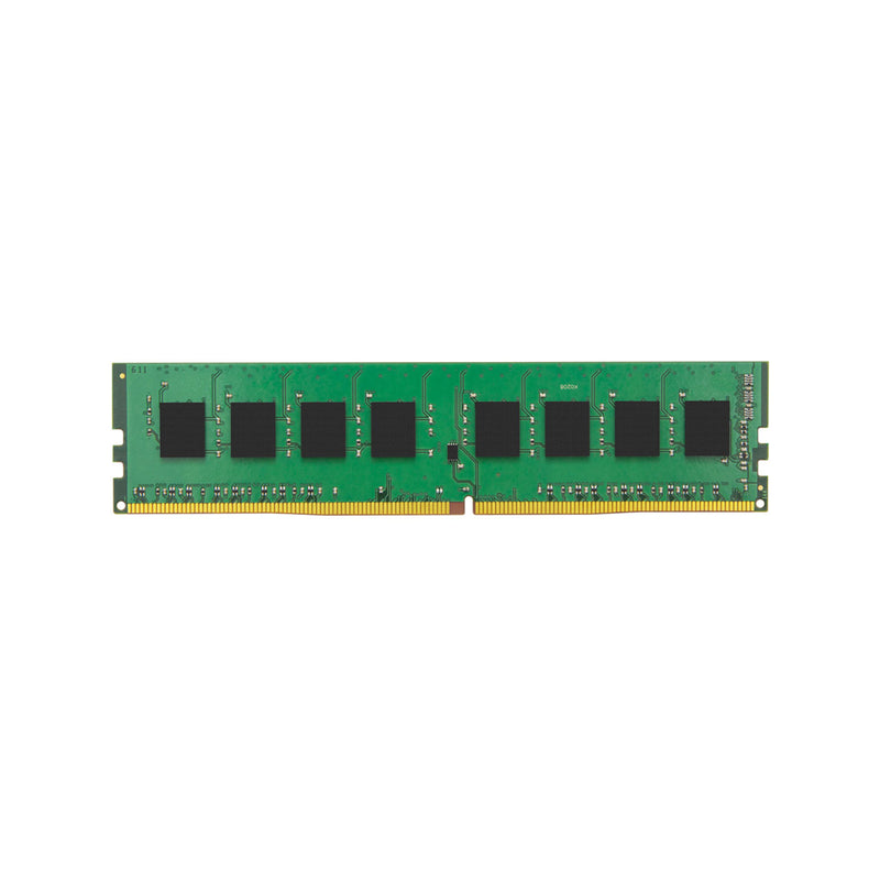 Kingston Desktop Memory 4gb 2666mhz Ddr4 Nonecc Dimm 1.5v Limited Lifetime Warranty