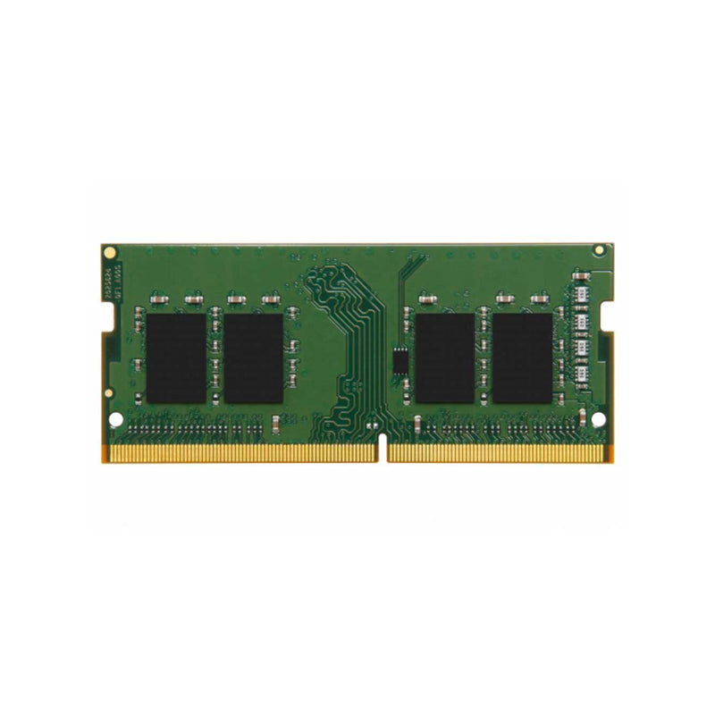 Kingston 8gb 3200mhz Ddr4 Non-ecc Cl22 Sodimm 1rx8