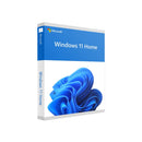 Microsoft Windows 11 Home DVD Single User License