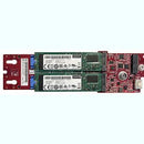 Lenovo Dcg Thinksystem M.2 Sata Nvme 2-Bay Enablement Kit