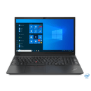 Lenovo Thinkpad E15 Intel Core I5-1135G7 8Gb Ddr4 512Gb Ssd M.2 2242 Intel Iris Xe 15.6 Fhd Wva Win 10 Pro 64 Intel Ax201 2X2 + Bt Y-Fpr Hw-Tpm 2.0 720P Hd Camera 3 Cell 45Whr 65W Usb-C Za Kyb Us English W Num Pad 1 Year Carry-In Warranty Black
