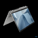 Lenovo Ideapad Flex 5 14" Wuxga Touch Core I7 16Gb 512Gb Ssd Iris Xe W11H, 1-Year Warranty Cloud Grey