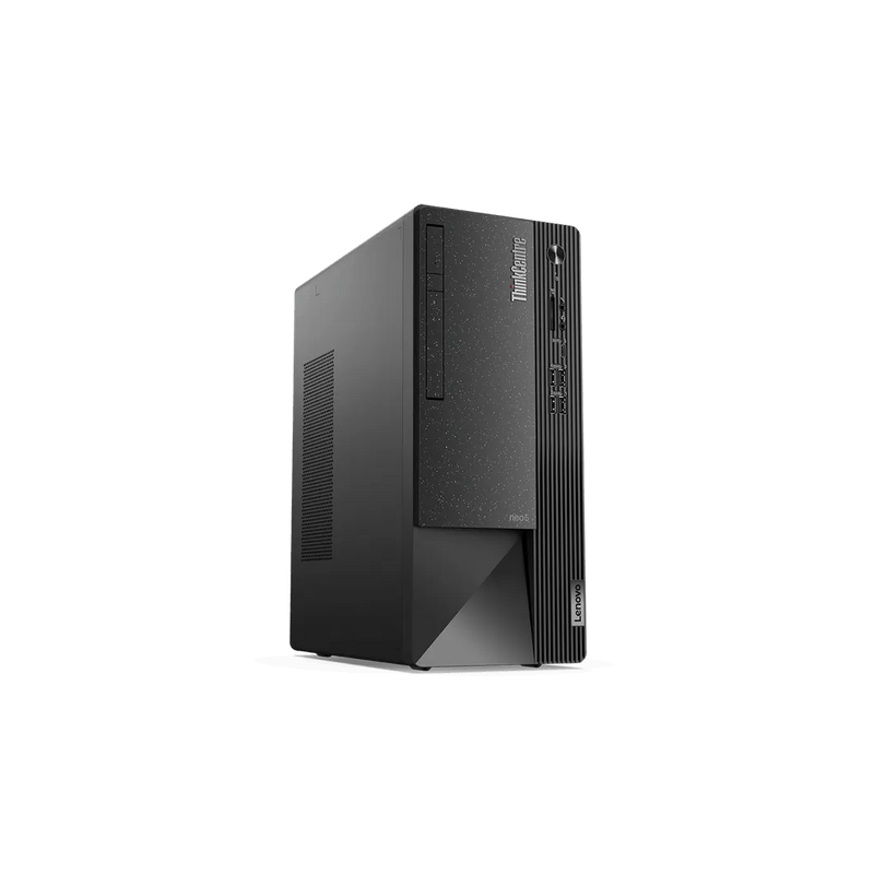 Lenovo ThinkCentre Neo 50 TWR; i5-12400; 8GB; 256GB SSD M.2 2280; Intel 9560; 11ac 2x2 + BT5.0; Win 11 Pro