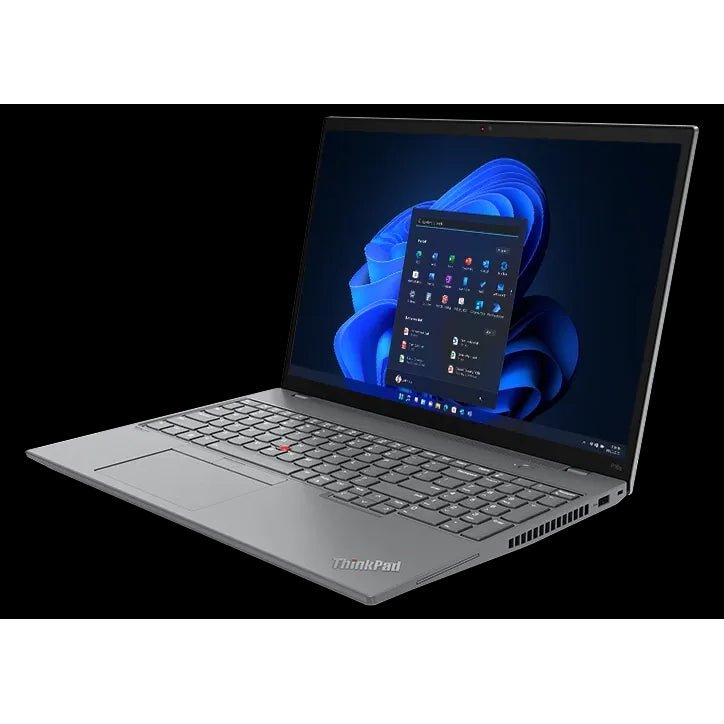 Lenovo Thinkpad P16 16" Fhd Touch: Core I7-1260P, 16Gb Ram, 512Gb Ssd, Gtx T550 4Gb, Windows 11 Pro, 3-Year Warranty