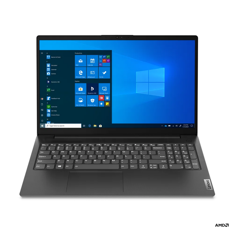 Lenovo V15-alc; 15.6 Fhd; Ryzen 3 5300u; 8gb(4gb Onboard); 512gb M.2; Integrated Graphics; Win 10 Home