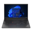 Lenovo Thinkpad E15 Gen 4: I5-1235U, 15.6" Fhd, 8Gb Ddr4, 512Gb Ssd, Wi-Fi 6E, Win11 Pro 64, 1-Year Premier Warranty