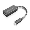 Lenovo USB-C to VGA Port Adapter