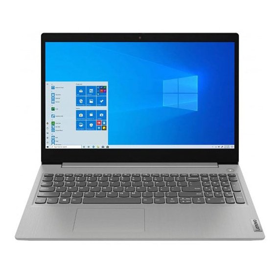 Lenovo Notebook Ideapad 3 15Itl05  I3-1115G4 15.6" Fhd 1920X1080 Tn 220Nits Anti-Glare 4Gb 256Gb Ssd M.2 Nvme Grey Wifi+Bt Windows 11 Home Single Language English 1Year Carry-In