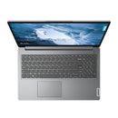 Lenovo Ideapad 1: I3-1215U, 8Gb Soldered Ddr4, 256Gb Ssd, 15.6" Hd, Win11 Home, Cloud Grey, 1Yr Depot
