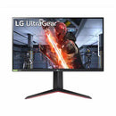 Lg 27 Inch Ultragear Full Hd 1Ms 144Hz Hdr Monitor With G-Sync Compatibility Ips Led Monitor - 16:9 Hd Format, 1920 X 1080, 1Ms Response Time Gtg, 1000:1 Contrast Ratio, 350Cd M² Brightness, 2X Hdmi, 1X Displayport, Retail Box , 3 Year Warranty