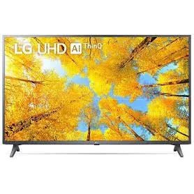 Lg 55Uq7500 55'' Uhd Smart With Thinq Ai; A5 Gen5 Processor 4K;Filmmaker Mode; Bluetooth Surround Ready; Earc; Bluetooth Headpho