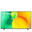 Lg 86Nano796Qa 86'' Nano79; Cinema Screen Design 4K Cinema Hdr Webos Smart Ai Thinq