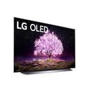 Lg Oled Tv 48 Inch C1 Series 48 Inch Ultra High Definition (uhd) 4k Ultra Oled Smart Tv - 3840 X 2160 Resolution, Oled Motion Pro, Video Master Processor Α9 Gen4 Ai Processor 4k, Digital Tv Reception (terrestrial, Cable, Satellite) Dvb-t2/c/s2, 4 X Hdmi P