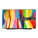 Lg Oled48C2 48'' Self-Lit Oled Tv; A9 Gen5 Ai Processor 4K; Nvidia G-Sync Certified;Dolby Vision Iq; Dolby Atmos; Hdmi 2.1 X 4;