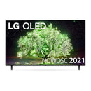 Lg Oled A1 Series 55 Inch Ultra High Definition (Uhd) 4K Ultra Smart Ai Thinq Tv - 3840 X 2160 Resolution, Refresh Rate Refresh Rate 50Hz, Blu Type Self-Lit Pixels, Digital Tv Reception (Terrestrial, Cable, Satellite) Dvb-T2/C/S2, 3X Hdmi Ports, 2X Usb...